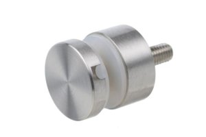 ROTULA do szkła UCHWYT PUNKTOWY fi30/13 mm (szlif) AISI 304