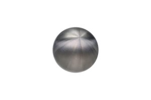 Kula - zakończenie rury 10mm (szlif) AISI 304