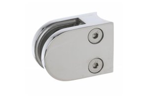 Uchwyt do szkła 40x50mm do rury 50,8mm (poler) AISI 304