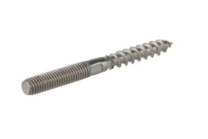 Dwugwint metryczny M8 x 50 AISI 304