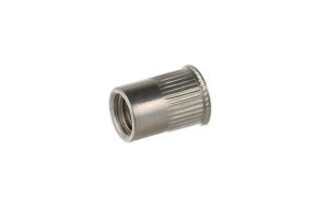 Nitonakrętka M10 mini stożek AISI 304