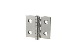 Zawias 40x40mm (szlif) AISI 304