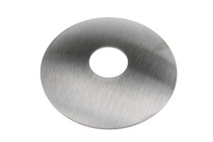 Rozeta maskująca do balustrady 48mm / 12mm (szlif) AISI 304
