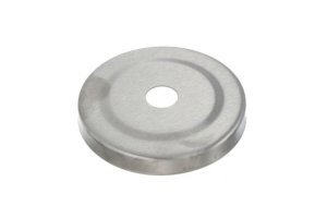 Rozeta maskująca do balustrady 64mm / 16mm (szlif) AISI 304