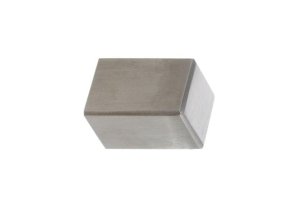 Zaślepka wklejana na profil 10x10mm (szlif) AISI 304