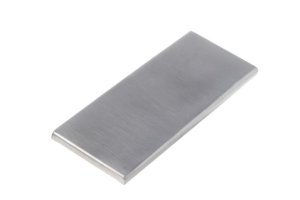 Zaślepka szyny aluminiowej boczna