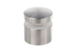 ROTULA do szkła UCHWYT PUNKTOWY fi50/30mm regulowana M10 (szlif) AISI 304
