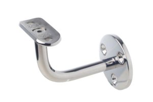 Mocowanie poręczy balustrady do rury 42,4 (poler) AISI 304