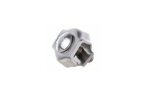 Zacisk Siodełkowy 4mm AISI 316