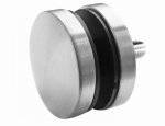 ROTULA do szkła Uchwyt punktowy fi50 mm M10 (szlif) AISI 316