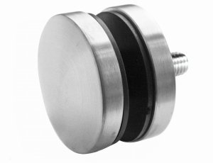 ROTULA do szkła Uchwyt punktowy fi50 mm M10 (szlif) AISI 316