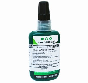 Klej do stali MECCANOCAR 50ml