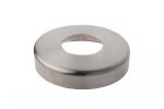 Rozeta maskująca do balustrady 85 mm/42,4 mm (szlif) AISI 304