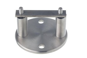 Mocowanie boczne słupka 42,4mm