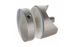 ROTULA do szkła UCHWYT PUNKTOWY fi50 mm do rury 42,4mm (szlif) AISI 304