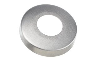 Rozeta maskująca do balustrady 95 mm/48,3 mm (szlif) AISI 304