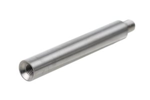 Podpora poręczy 12x75mm (szlif) AISI 304